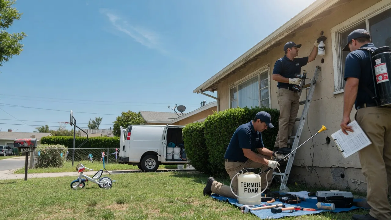 Emergency Pest Control in Ottawa Lake, MI near me